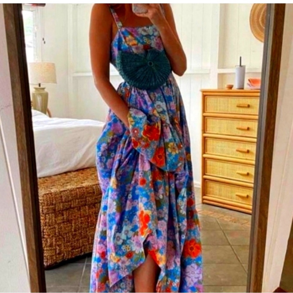 Free People Slope Maxi Dress - Picture 2 of 5